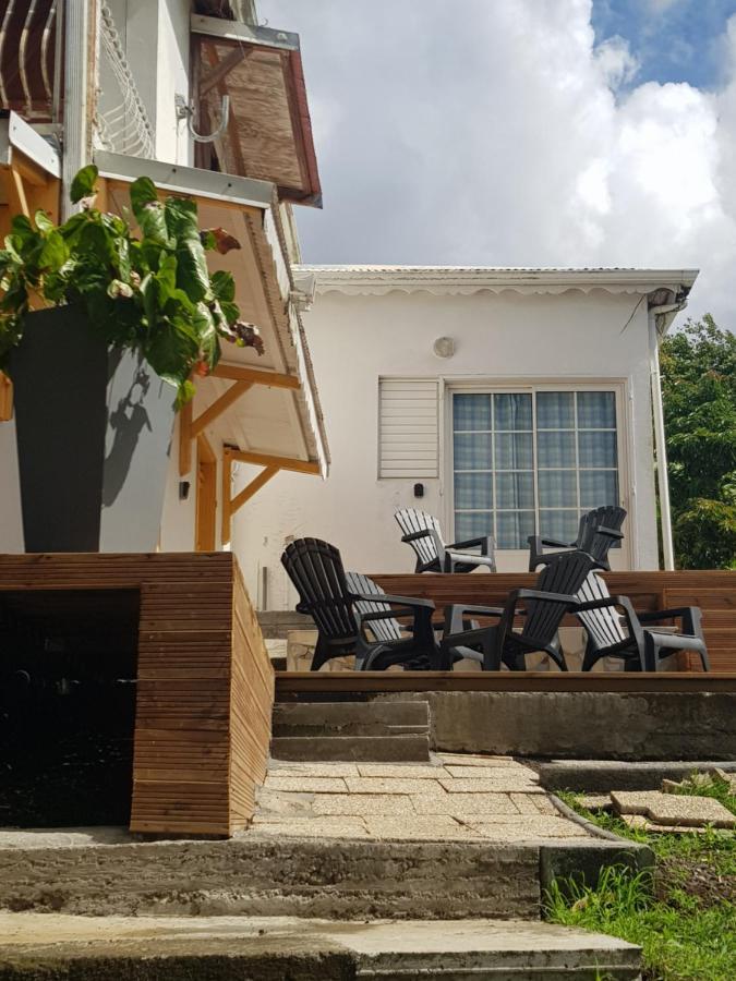 Les Gites L Archipel - Gite Le Marie-Galante Saint-Claude Exterior photo